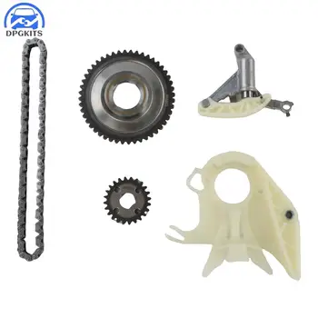 Kit Catena di Trasmissione Pompa Olio DPGKITS per BMW 228 528i 428i 320i X1 X3 X4 X5 Z4 Motore N20 N26 con 12 Mesi di Garanzia