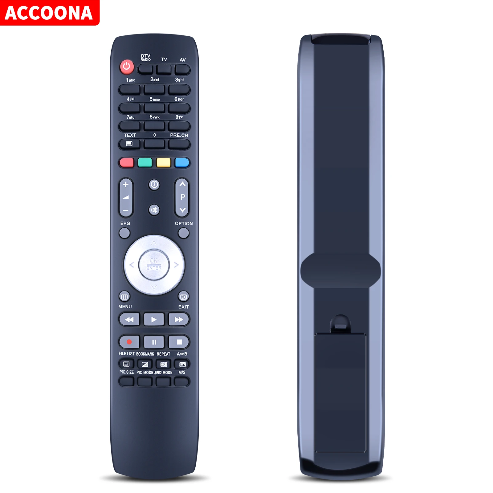 RemotecontrolforDMTechRL06AR002BLW19XTMLW22XTMLW42XTMLV19XTM