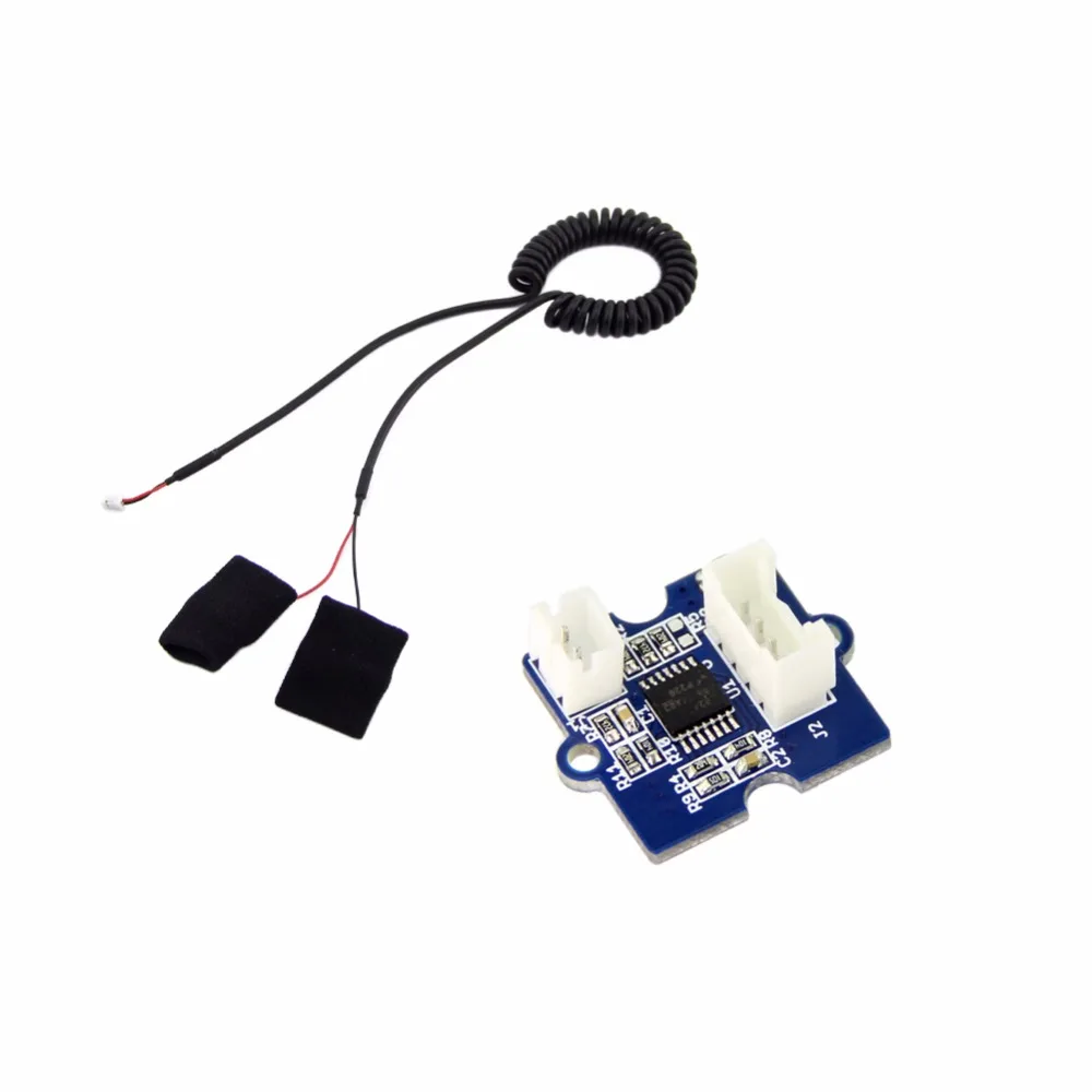 Grove Gsr Skin Current Sensor, Measuring Skin Resistance Electrical