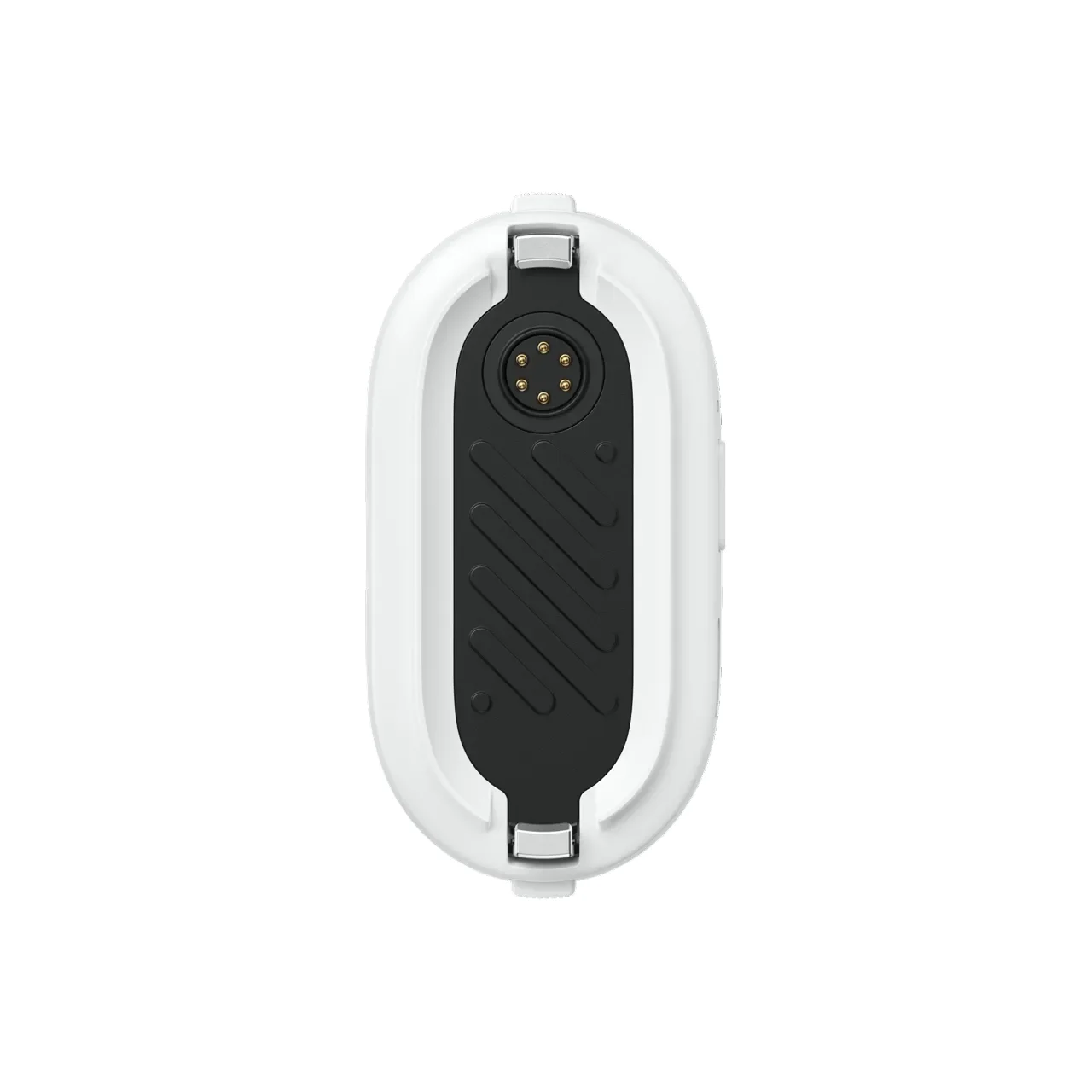 Batterie d'extension Insta360 GO 3 / GO 3S fixée à une caméra via son support magnétique