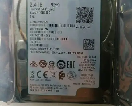 For ST1800MM0129 1.8T ST2400MM0129 2.4T SAS 12Gb 10K 2.5 hard drive 4 For ST1800MM0129 1.8T ST2400MM0129 2.4T SAS 12Gb 10K 2.5 hard drive - Image 2