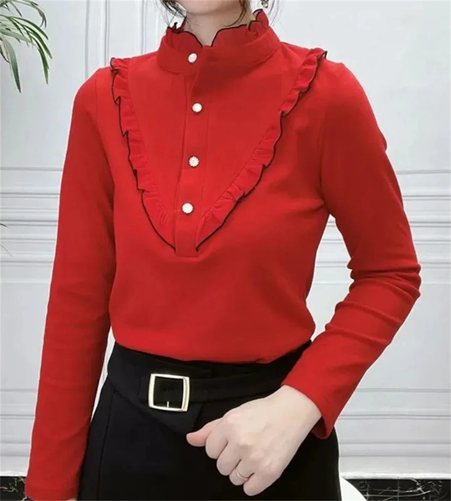 red