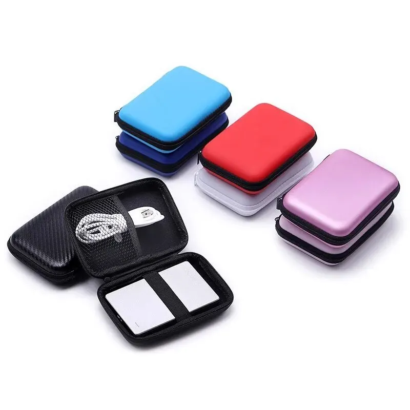 Borsa Organizer Da Viaggio Per Cavi E Accessori Elettronici - Compatta E Impermeabile