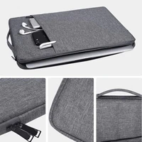 Sac pour ordinateur portable, housse de protection pour Apple Macbook Pro Air Xiaomi Huawei HP Dell Lenovo 11 "14" 15.6 pouces, sac à main pour ordinateur 4