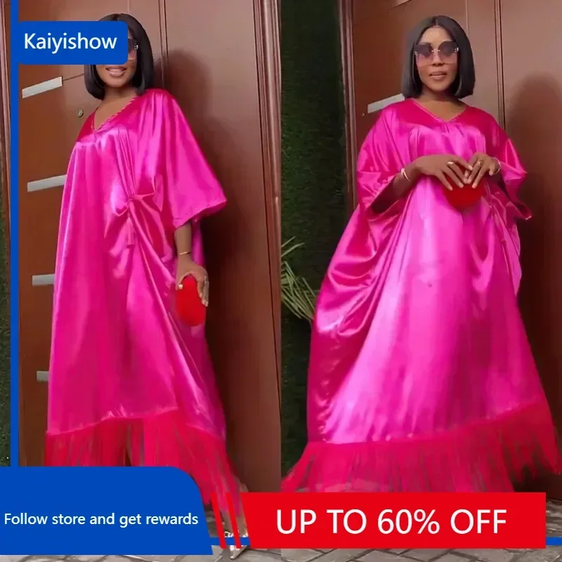 

Evening Dress Women Dashiki Muslim Fashion Abaya African Clothes Robe Marocaine Luxury Dubai Kaftan Dress Vetement Big Size