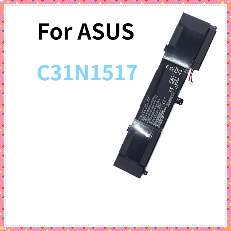 Laptop Battery C31N1517 11.55V 55WH For ASUS Q304 Q304U Q304UA TP301U TP301UJ TP301UA Laptop Notebook Lithium