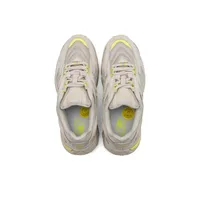 New Balance NB 725 Retro Chaussures de course décontractées à semelle souple, antidérapantes, durables et légères en gris crème ML725NK1 4
