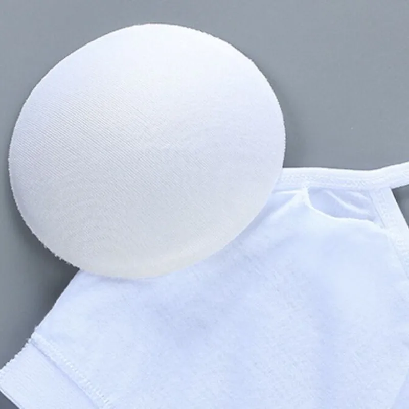 Girls Underwear Women Bra Set 2pc Teen Girl Bras Puberty Crop Top Vest Racerback Training Bras Tube Lingerie Teenage Girls 8-14Years