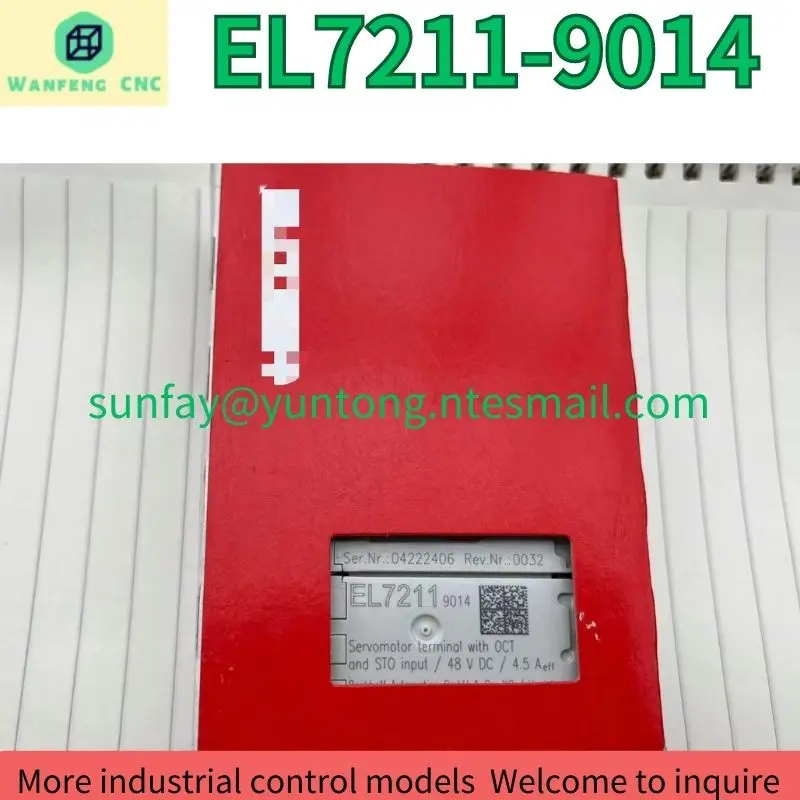 

brand-new Module EL7211-9014 Fast Shipping