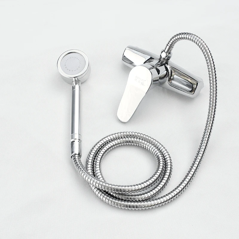 Shower Hose Plumbing Hose 1.5/2 Meters Flexible Stainless Steel