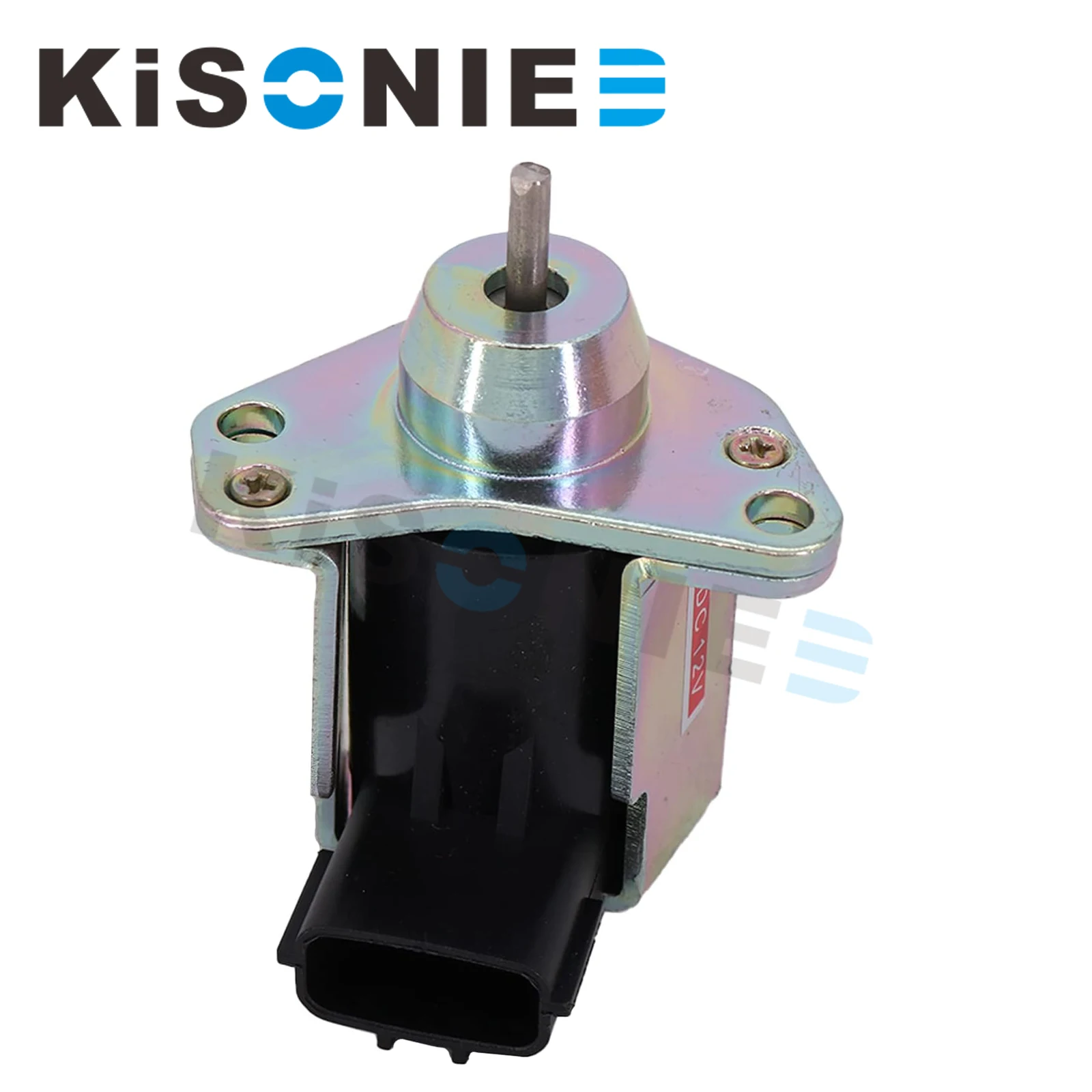 

1503ES-3TNA72 119285-77952 12V Fuel Shut Off Solenoid For Yanmar 3TNE78 3TNE82A 3TNE88 3TNA72