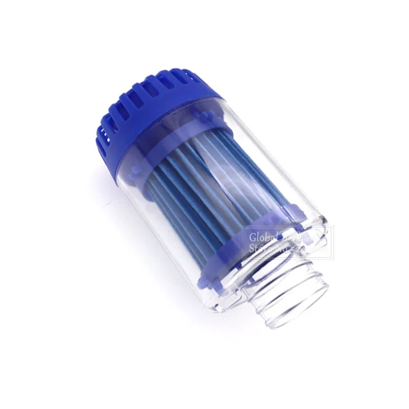 Air Diesel Heater Diesel Heater Car Heater Accessories 25mm Air Diesel Parking Heater Intake Filter Silencer ABS Fit for Car Truck VAN Camper
