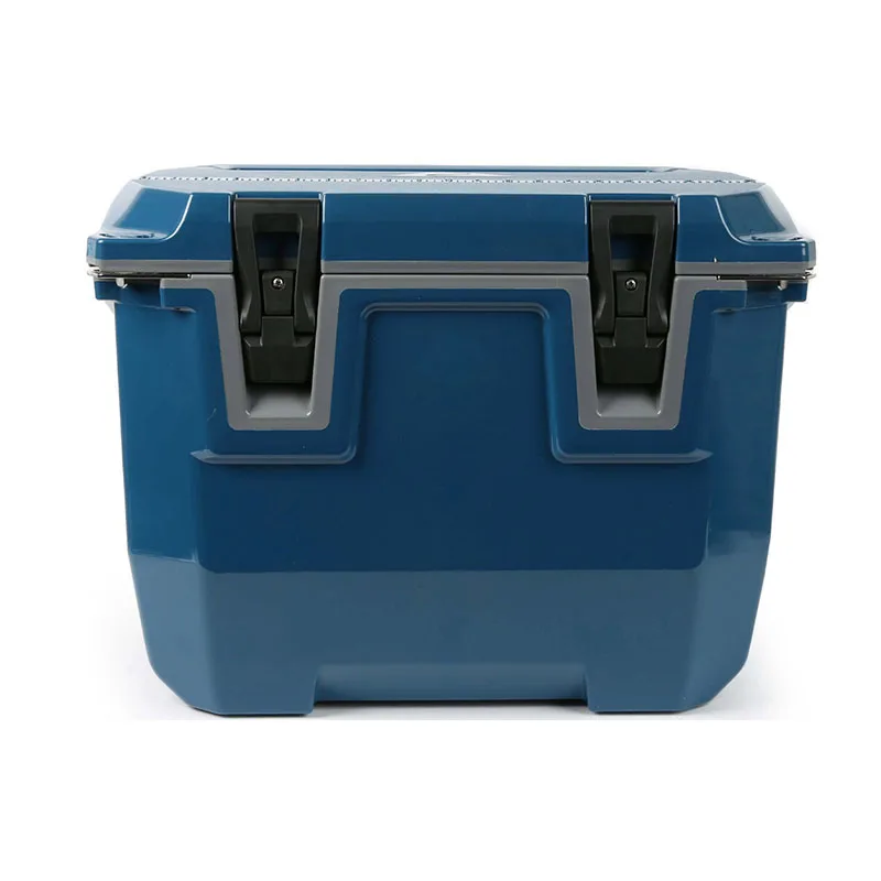 

Ozark Trail 35 Quart Hard Sided High Performance Cooler with Microban®, Blue