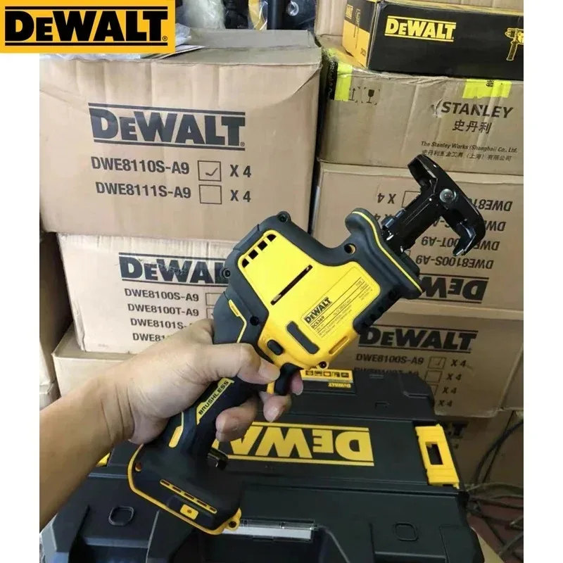 DEWALT DCS369 18V Reciprocating Saw Cordless Brushless Motor Speed