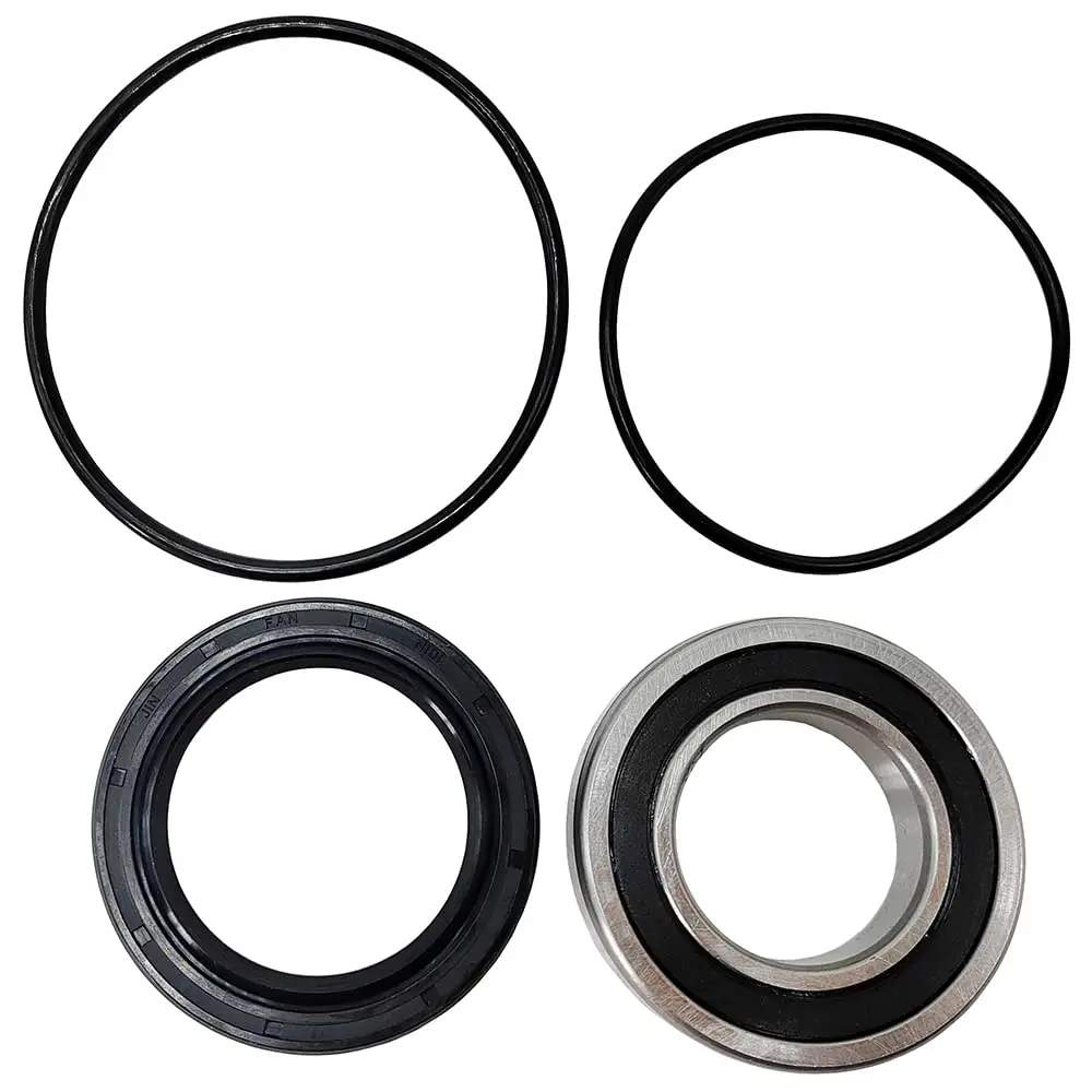 Rear Wheel Axle Bearing Kit For Honda Rancher 420 2014-2023 & Foreman 500