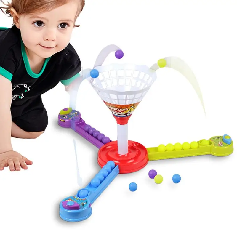 

Mini Basketball Game Toy Interactive Desktop Games Desk Toys For Boys And Girls Ages 4 And Up Arcade Games For Home Workplace