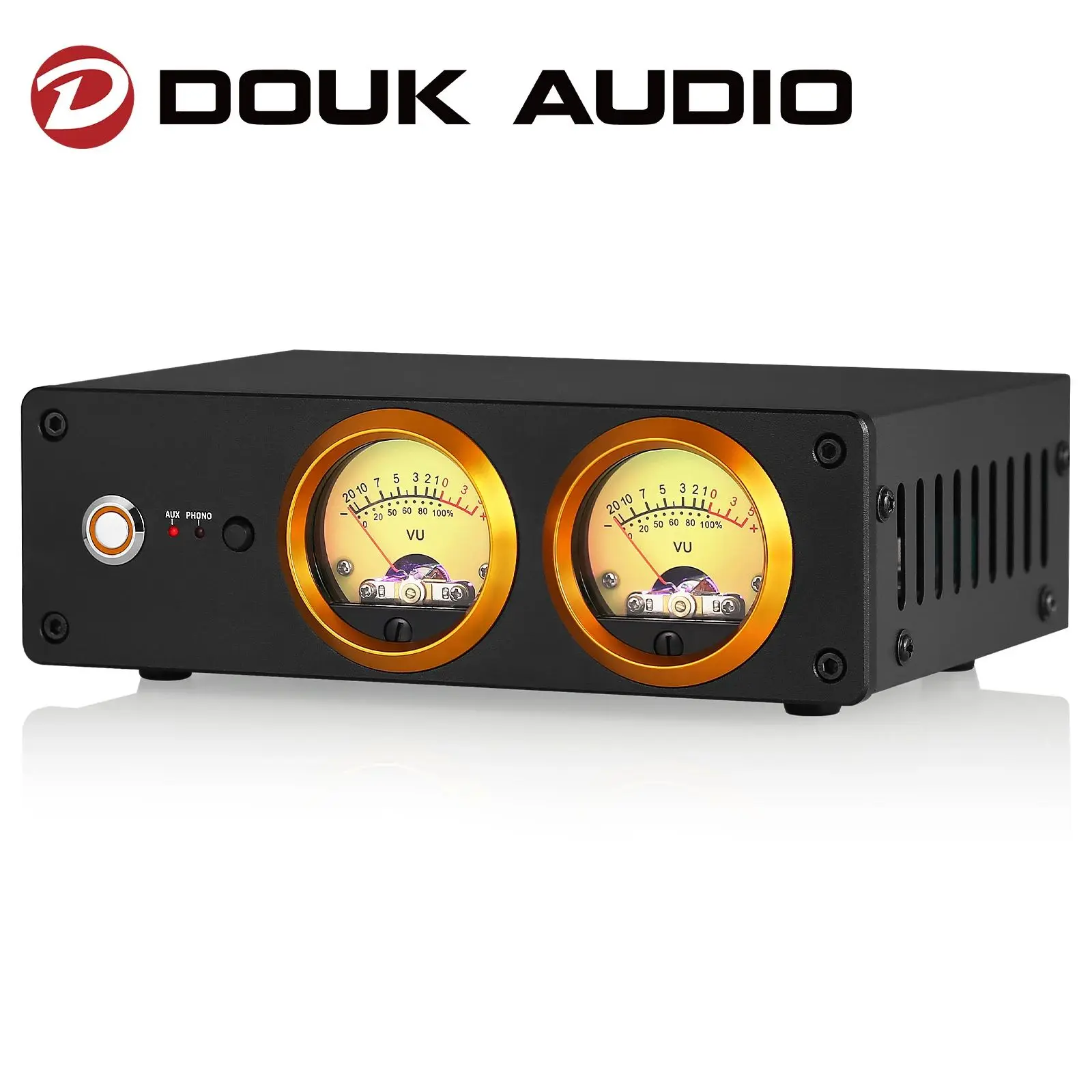 

Douk Audio T13 Mini Phono предусилитель для дома мм поворотный стол
