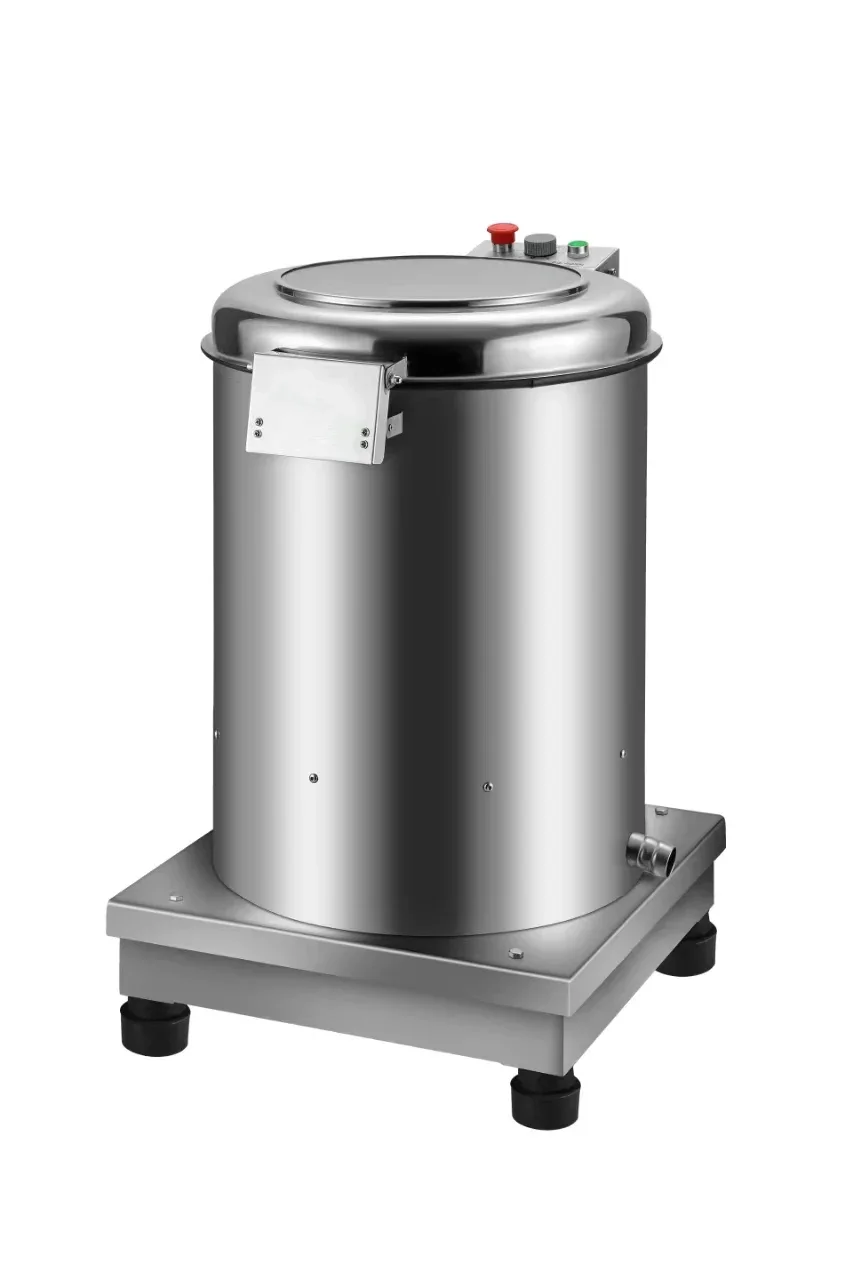 2024 Commercial Automatic Electric Water Powered Potato Peeler and Slicer Machine 4