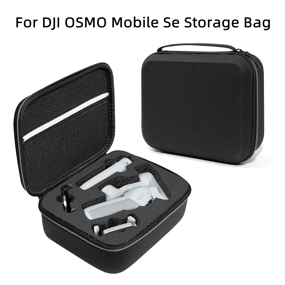 

Suitable For Dji Osmo Mobile Se Handheld Mobile Phone Gimbal Stabilizer Storage Bag Osmo Se Handbag