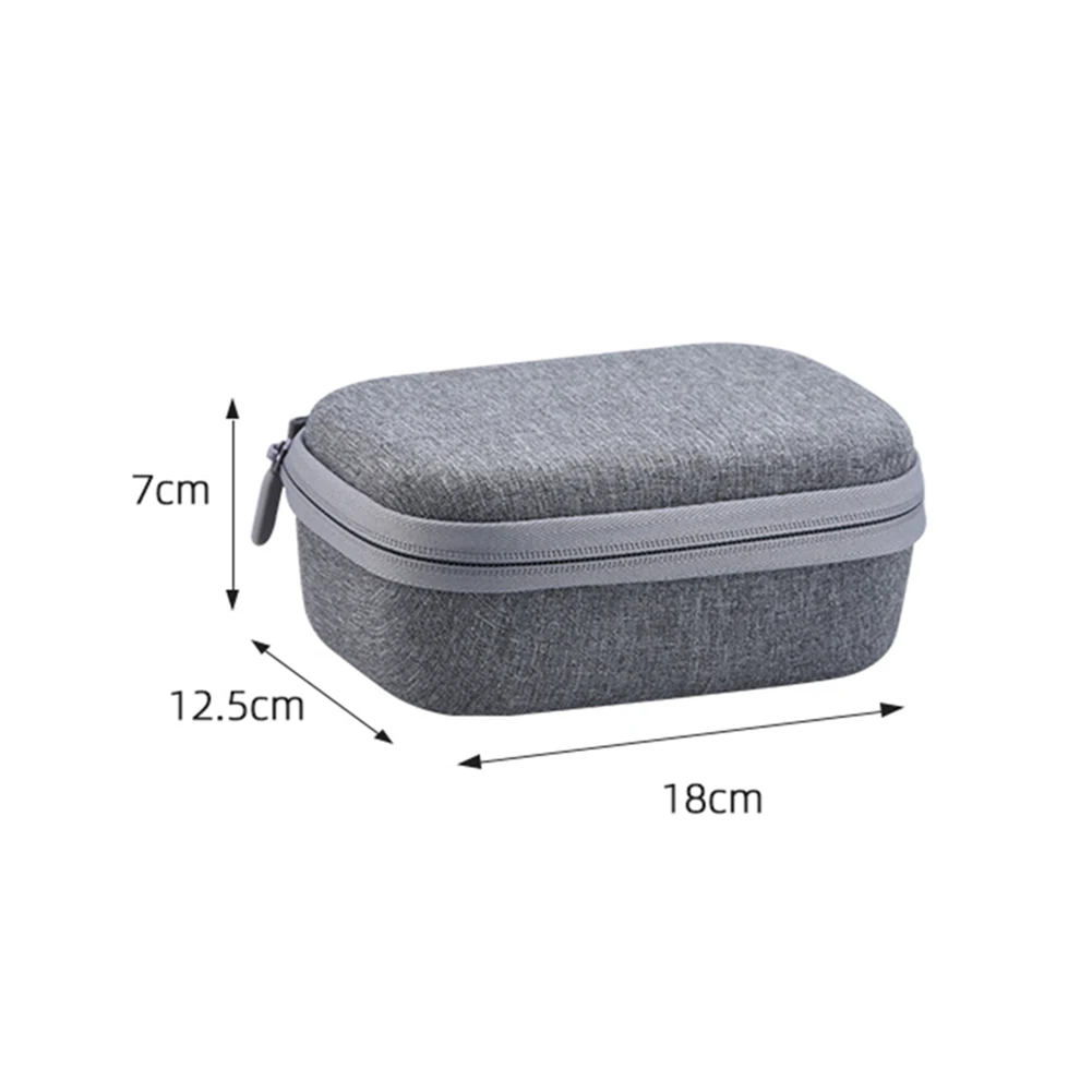 DJI 미니 3 프로용 휴대용 드론 본체 리모컨(스크린 포함) 보관용 핸드백