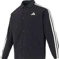 Produit officiel authentique Adidas - Manteau homme à revers coupe ample et durable, modèle hiver 2026 - KR249 6