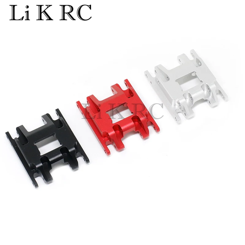 

Metal Center Skidplate Gearbox Mount 9736 for Traxx TRX4M TRX-4M 1/18 RC Crawler Car Upgrade Parts Accessories