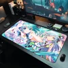 Project Sekai Large XXL Gaming Laptop Computer Desk Mat Mouse Pad Mouse Mat Notbook Mousepad Gamer 2