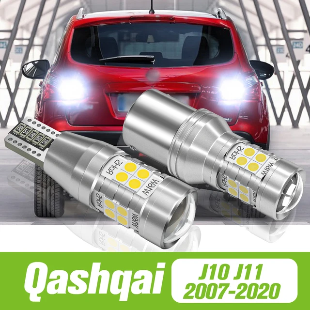 For Nissan Qashqai J10 2007-2013 Accessories 2pcs Led Parking Light  Clearance Lamp 2008 2009 2010 2011 2012
