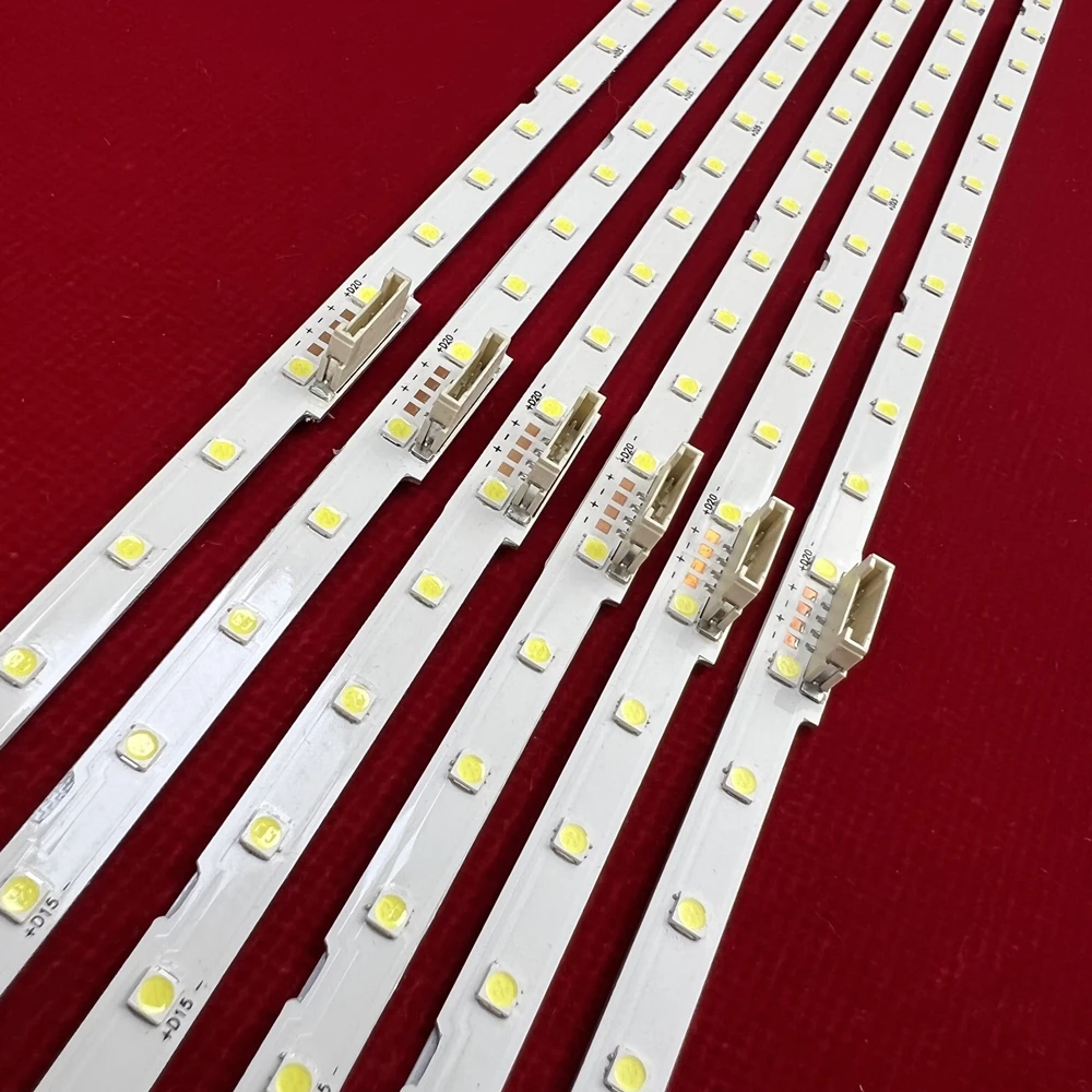 10/20/30/40/50 PCS 38LED LED backlight strip for UE50NU7100 UE50NU7020 50NU7400 BN96-45952A UN50NU7100 un50nu6900 LM41-00564a led light led light bar