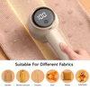 Xiaomi Lint Remover For Clothes Electric Pellet Fluff Sweater Fabric Shaver Sweater Ball Trimmers USB Rechargeable Home Supplies 5