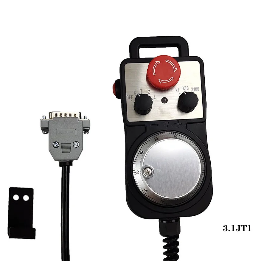 CNC Handwheel DDCSv3.1 DDCSV4.1 Plug And Play No Welding Required Standard Electronic Handwheel MPG