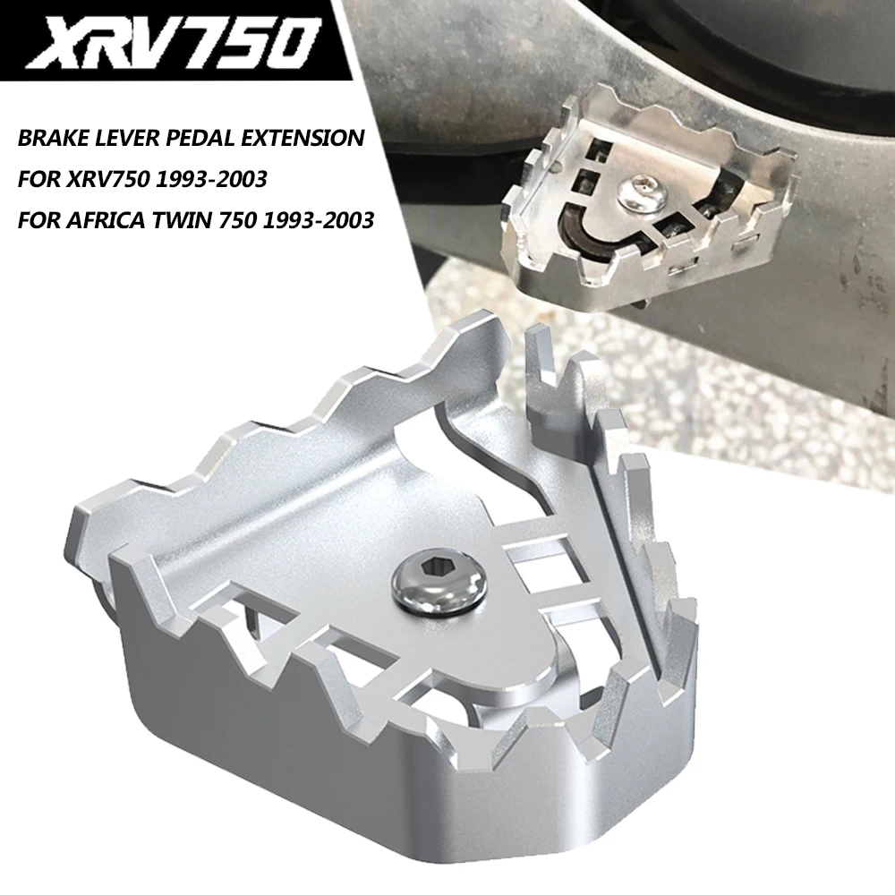 

Brake Lever Pedal Extension For Honda XRV750 AFRICA TWIN 750 XRV 750 1993-2003 2002 2001 2000 1999 1998 Motorcycle Accessories