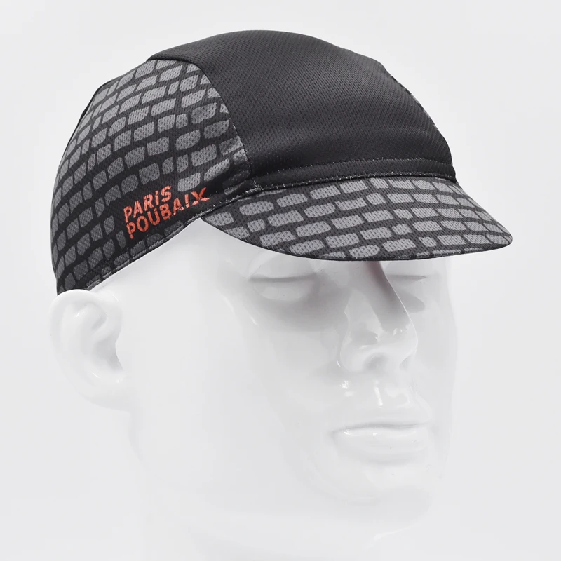 Retro Men's Cycling Caps Outdoor Sports MTB Road Bicycle Hats Unisex Breathable Quick Dry 6