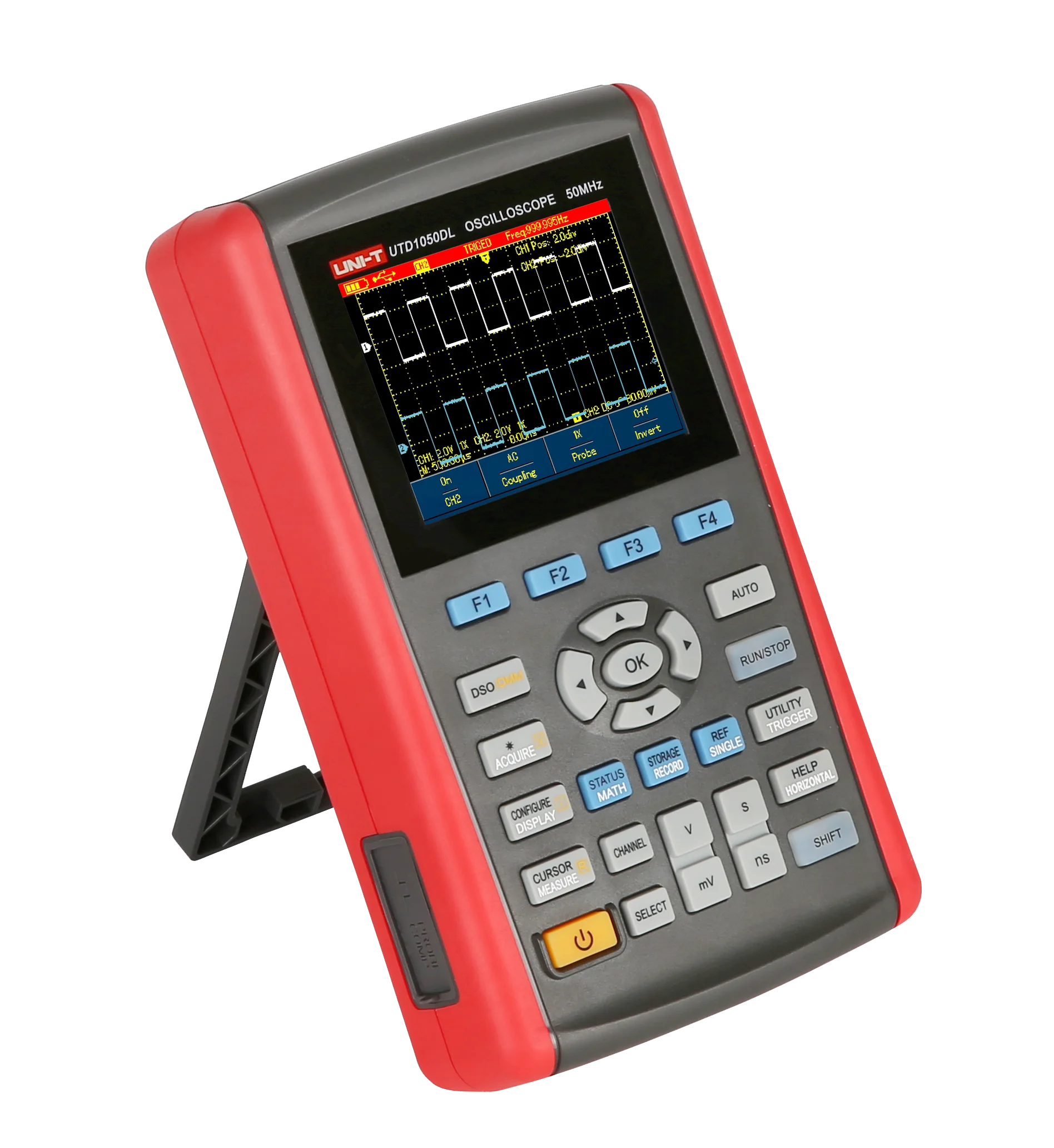 

sales promotion Best Handheld Digital Storage Oscilloscopes UNI-T UTD1050DL