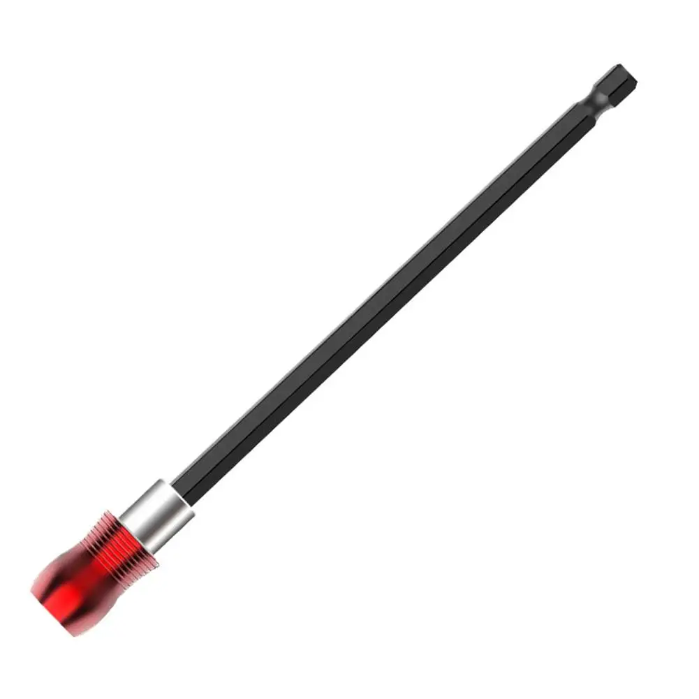 Punta De Taladro De Tornillo Magnético Hexagonal De 1/4 Pulgadas