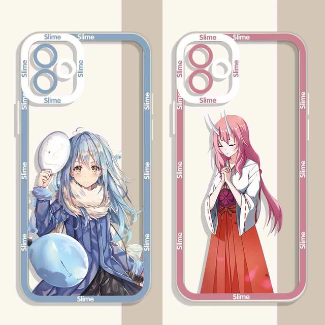 MaiYaCa Tensei Shitara Slime Datta Ken Rimuru Anime Phone Case for Redmi  Note 8 7 9