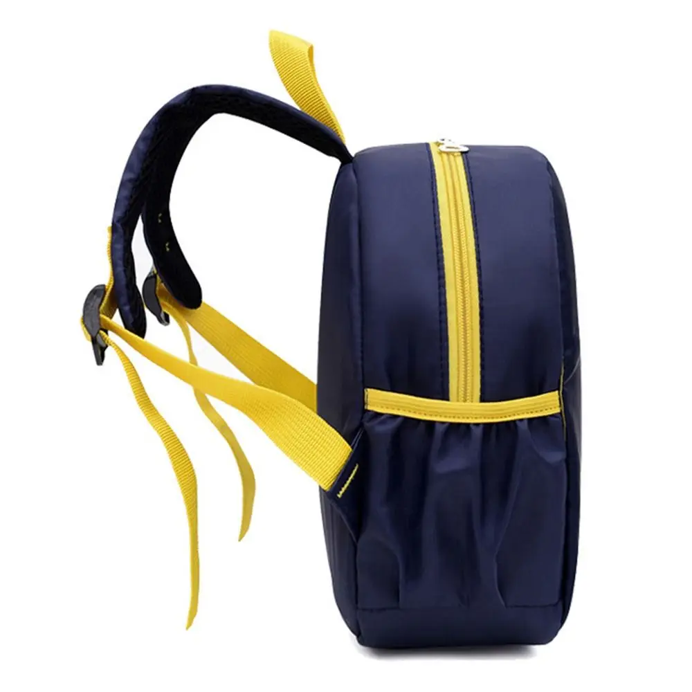Kindergarten Shoulders Bag Cartoon Backpack Student Bag Handbags Dinosaur Bag 4