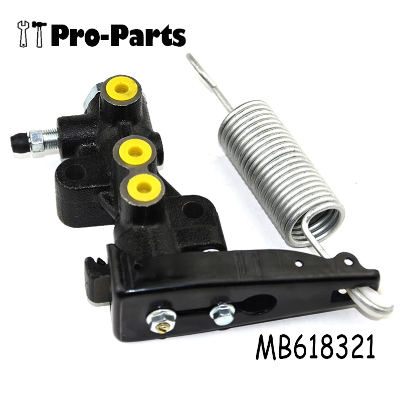 

MB618321 High Quality Load Sensing Valve Brake Compensator For Mitsubishi L200 Triton 1986-2007