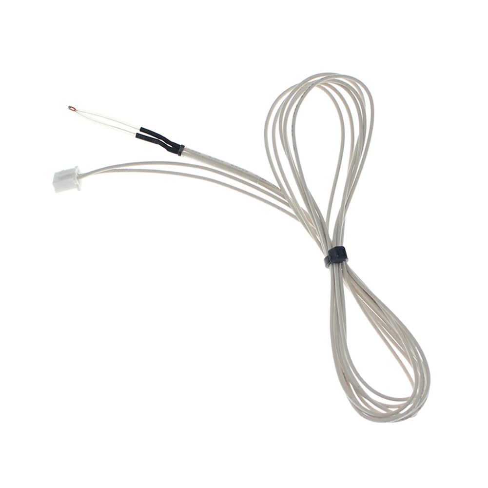 100K NTC Breakout Cable Hard Drive Splitter Cable Thermistors with Cable Hard Drive Cable Connecter Supports