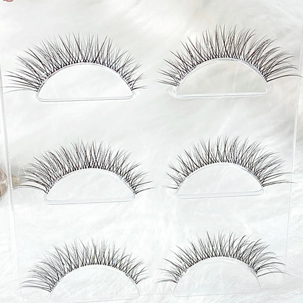 3 pairs C18