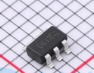 

10 шт. новый оригинальный ZXTD09N50DE6TA SOT23-6 2,57 2,82 H