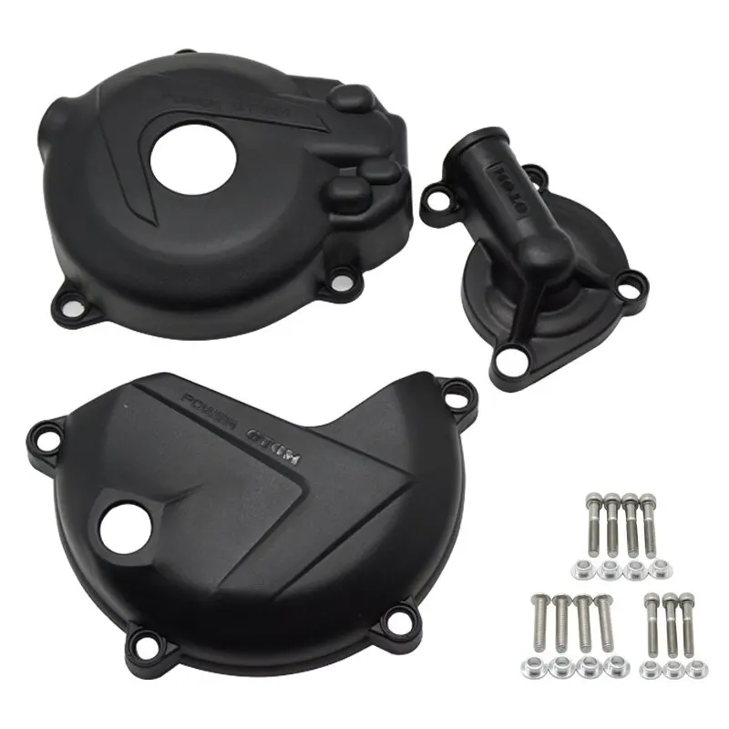 

Motorcycle Parts Clutch Cover Clutch Cover NC250 Engine Magneto Cover Water Pump Cover Shroud Dirt Bike Engine Protector