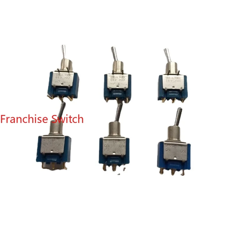 

10PCS D-2012H FHDS-04-T-V ESB33535XFD RV4AF-16R-V TLLM-62BAG TML-3WGX-V-T/R Switch