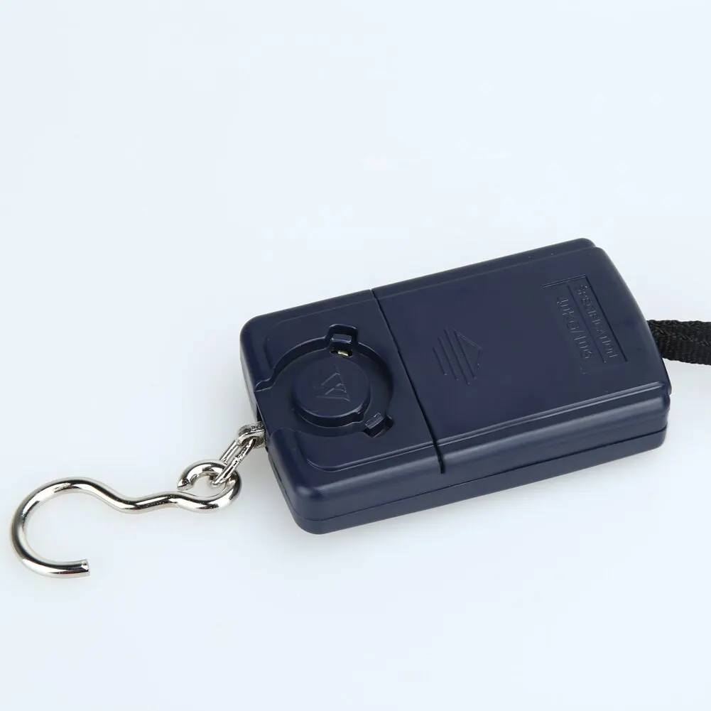 40kg Digital Electronic Scale Without Backlight Bubble Bags Mini Fishing thumbnail 5