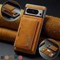 Brown with Wallet