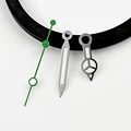 NO.4 Silver Green