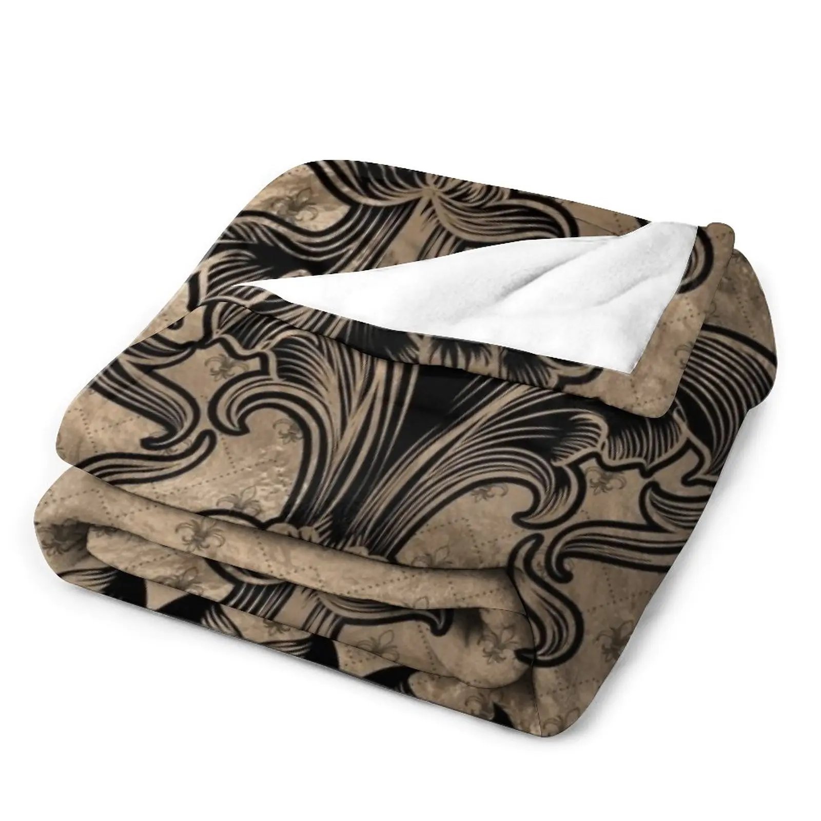 Fleur-de-lis - Black and Gold ���, �̺� ���, �ٸ���