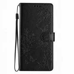 Elegant Cash Wallet Case with Slots for Women and Kids - Stylish Protective Cover (Black PH)