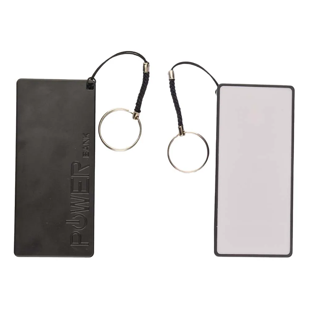 USB 전원 은행 상자 배터리 충전기 케이스 스마트 폰 MP3 전자 모바일 충전에 대 한 2X 18650 DIY 상자 재고 있음