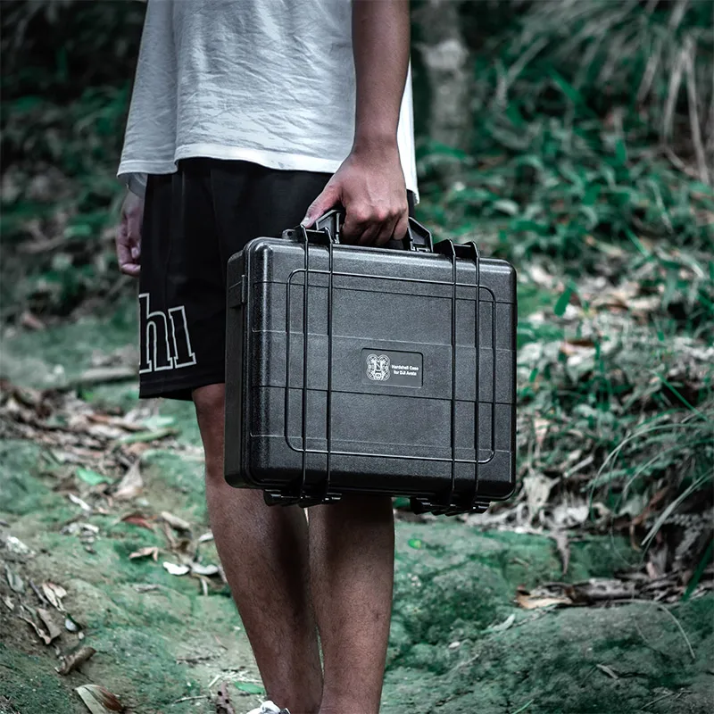 Portable Hard Shell Suitcase for DJI Avata Accessory Storage Case DJI Goggles 2 FPV Glasses V2 Waterproof Carrying Case Box